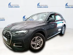 Gris / plata Usado 2021 Audi Q5 SUV | 33.900 € (Precio justo)