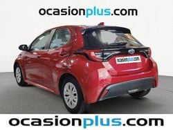 Rojo Usado 2022 Toyota Yaris Hybrid Business Edition Utilitario | 16.355 € (Buen precio)