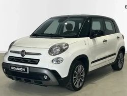 Blanco Usado 2021 Fiat 500L S Monovolumen | 12.990 € (Precio justo)