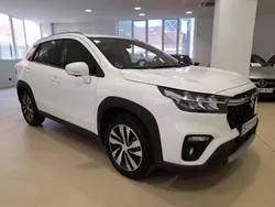 Blanco Usado 2023 Suzuki SX4 S-Cross SUV | 24.500 € (Precio justo)