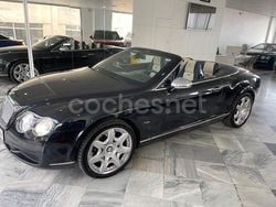 Azul Usado 2008 Bentley Continental GT Convertible Descapotable | 55.000 €