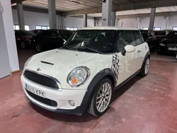 Blanco Usado 2012 Mini John Cooper Works Utilitario | 9995 €