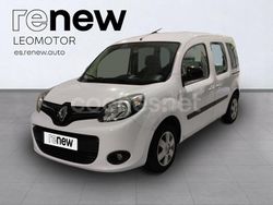 Blanco Usado 2017 Renault Kangoo Monovolumen | 17.900 €