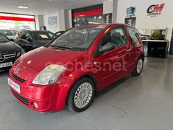 Granate Usado 2004 Citroën C2 Utilitario | 4490 € (Precio justo)