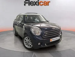 Azul Usado 2016 Mini Cooper D Countryman SUV | 12.990 € (Precio justo)