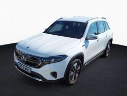 Blanco Usado 2022 Mercedes EQB250 SUV | 33.500 € (Precio justo)