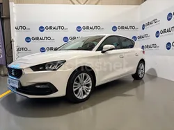 Blanco Usado 2021 Seat Leon Style Berlina | 16.900 € (Precio justo)