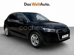 Negro Usado 2018 Audi Q5 Advanced Plus SUV | 25.900 € (Precio justo)