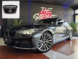 Gris / plata Usado 2016 BMW 730 Berlina | 26.990 € (Precio justo)