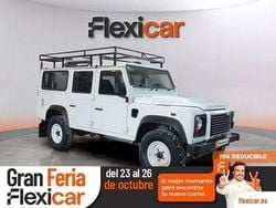 Blanco Usado 2016 Land Rover Defender SE SUV | 28.990 € (Precio justo)
