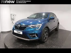 Azul Usado 2022 Renault Arkana Zen SUV | 24.400 € (Precio justo)