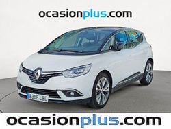 Blanco Usado 2019 Renault Scénic IV Zen Monovolumen | 16.355 € (Buen precio)