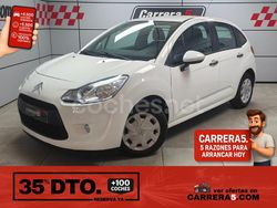 Blanco Usado 2012 Citroën C3 Tonic Utilitario | 5600 € (Buen precio)