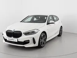Alpinweiss Usado 2024 BMW 118 M Sport Utilitario | 25.820 € (Precio justo)