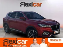 Beige Usado 2023 MG HS Luxury SUV | 17.090 € (Precio justo)