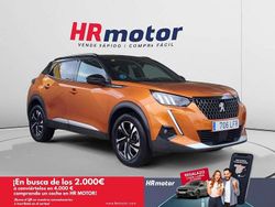 Negro Usado 2020 Peugeot 2008 GT-line SUV | 14.540 € (Un poco caro)