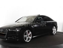 Negro Usado 2016 Audi A6 Competition Berlina | 23.900 € (Buen precio)