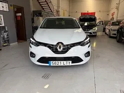 Blanco Usado 2021 Renault Clio V Business Berlina | 13.500 € (Precio justo)