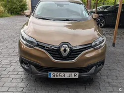 Marrón Usado 2016 Renault Kadjar Zen SUV | 9800 € (Precio justo)