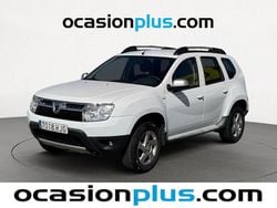 Blanco Usado 2012 Dacia Duster Lauréate SUV | 10.870 € (Precio justo)
