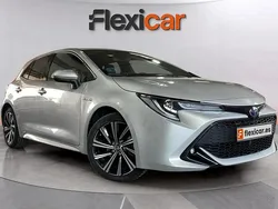 Gris Usado 2021 Toyota Corolla Style Berlina | 17.990 € (Precio justo)