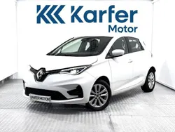 Eléctrico Usado 2021 Renault Zoe Intens Utilitario | 14.500 € (Buen precio)