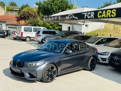 Gris / plata Usado 2017 BMW M2 Coupe | 42.900 € (Precio justo)