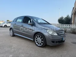 Beige Usado 2007 Mercedes B180 Monovolumen | 5000 € (Precio justo)