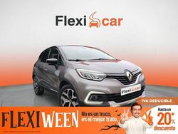 Gris Usado 2019 Renault Captur Life SUV | 10.890 € (Buen precio)