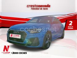Azul Usado 2021 Audi A1 Sportback Premium Utilitario | 18.990 € (Un poco caro)