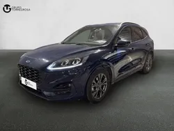 Azul Usado 2022 Ford Kuga ST-Line SUV | 27.900 € (Caro)