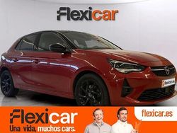 Rojo Usado 2023 Opel Corsa GS Line Berlina | 12.490 € (Precio justo)