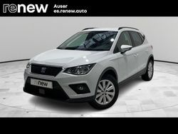 Blanco Usado 2018 Seat Arona Ecomotive SUV | 14.900 € (Precio justo)