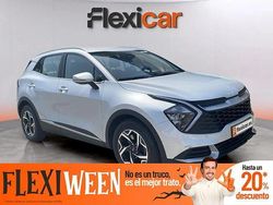 Gris Usado 2023 Kia Sportage SUV | 22.690 € (Precio justo)