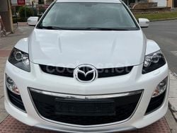 Blanco Usado 2010 Mazda CX-7 SUV | 8500 € (Precio justo)