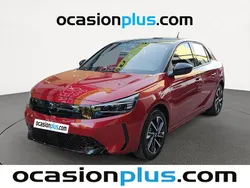 Rojo Nuevo 2025 Opel Corsa S Utilitario | 16.546 € (Precio justo)