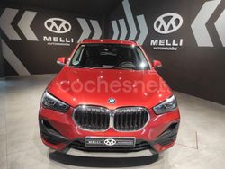 Rojo Usado 2020 BMW X1 SUV | 22.900 € (Un poco caro)