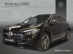Negro Usado 2024 Mercedes GLA200 SUV | 44.900 €