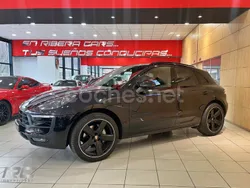 Negro Usado 2015 Porsche Macan S SUV | 39.490 € (Precio justo)