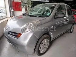 Beige Usado 2005 Nissan Micra Visia Utilitario | 3500 € (Un poco caro)