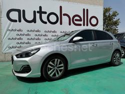 Gris / plata Usado 2020 Hyundai i30 Berlina | 11.990 € (Buen precio)