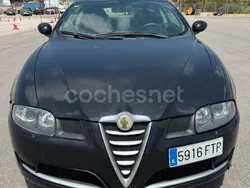 Negro Usado 2007 Alfa Romeo GT Coupe | 3900 € (Precio justo)