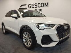 Blanco Usado 2020 Audi Q3 Sportback SUV | 27.900 € (Super precio)