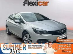 Gris Usado 2020 Opel Astra GS Line Familiar | 14.990 € (Caro)