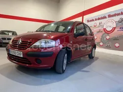 Granate Usado 2003 Citroën C3 Utilitario | 2410 € (Precio justo)