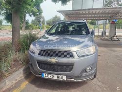Gris / plata Usado 2013 Chevrolet Captiva LS SUV | 8800 €