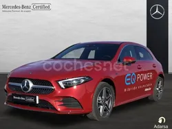 Manufaktur rojo patagonia Usado 2020 Mercedes A250 Berlina | 27.900 € (Caro)