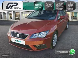 Rojo Usado 2019 Seat Leon Reference Berlina | 12.495 € (Precio justo)