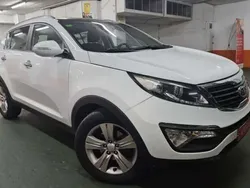 Usado 2012 Kia Sportage SUV | 10.990 € (Precio justo)