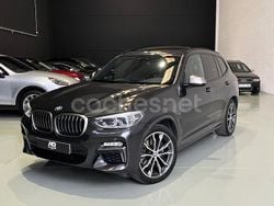 Gris / plata Usado 2018 BMW X3 M Sport SUV | 35.900 € (Precio justo)
